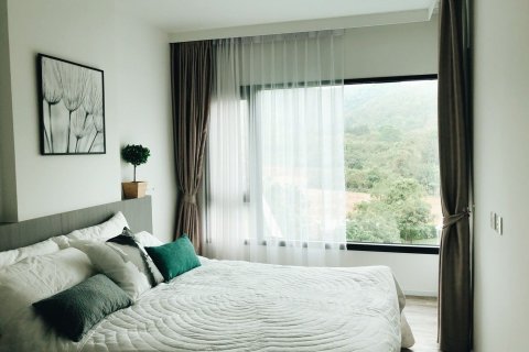 Студия в кондо в Паттайе, Таиланд № 153066 - фото 1