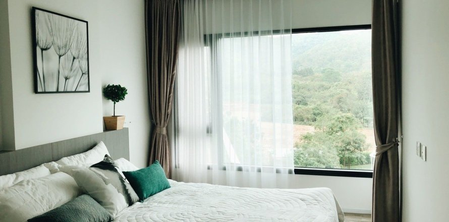 Студия в кондо в Паттайе, Таиланд № 153066