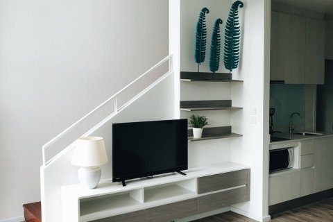 Студия в кондо в Паттайе, Таиланд № 153066 - фото 3