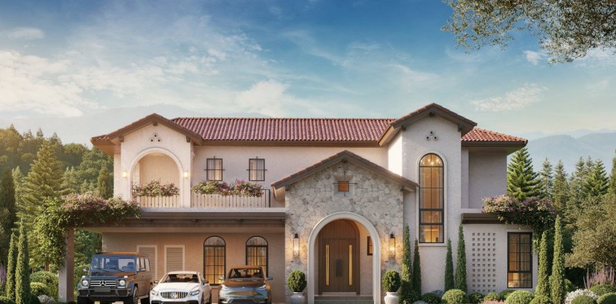 Villa à Casa De Monte, Phuket, Thaïlande 4 chambres № 172378