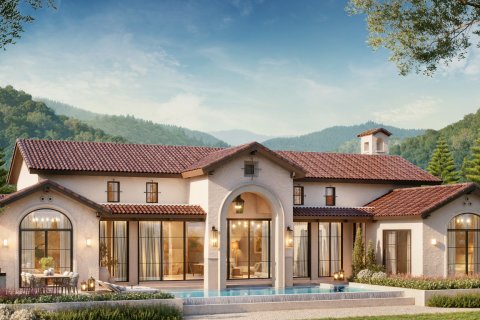 Villa à Casa De Monte, Phuket, Thaïlande 3 chambres № 172377