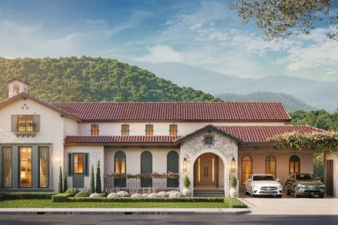 Villa à Casa De Monte, Phuket, Thaïlande 3 chambres № 172376