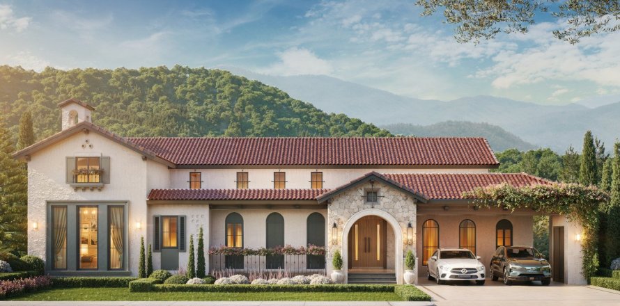 Villa à Casa De Monte, Phuket, Thaïlande 3 chambres № 172376