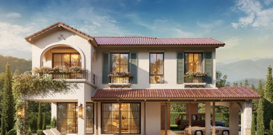 Villa à Casa De Monte, Phuket, Thaïlande 3 chambres № 172375