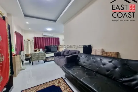 Casa de 2 dormitorios en Pattaya, Tailandia № 213561