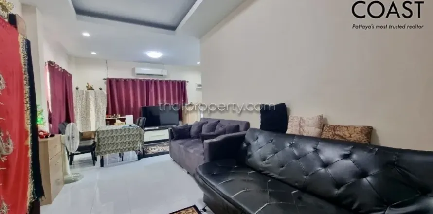 Casa de 2 dormitorios en Pattaya, Tailandia № 213561