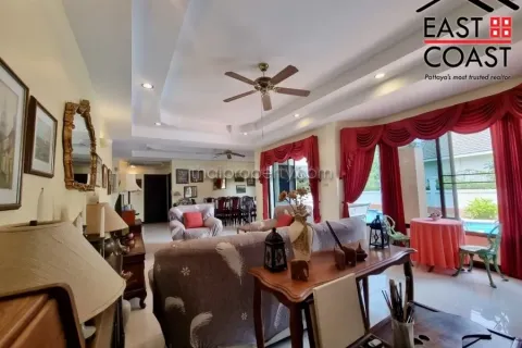 Casa de 3 dormitorios en Pattaya, Tailandia № 213559 - foto 7