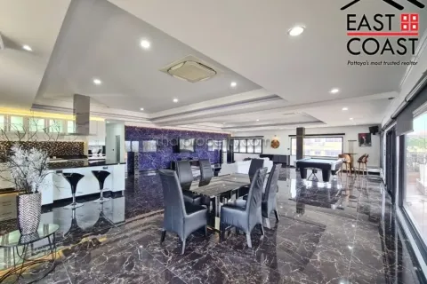 Condo à Pattaya, Thaïlande, 3 chambres  № 213563