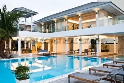 Casa de 3 dormitorios en Pattaya, Tailandia № 213557 - foto 10