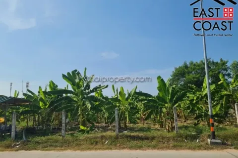 Terreno en Pattaya, Tailandia № 213558