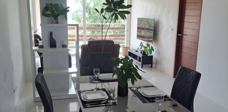 Condo in Kathu, Thailand, 2 bedrooms № 142017