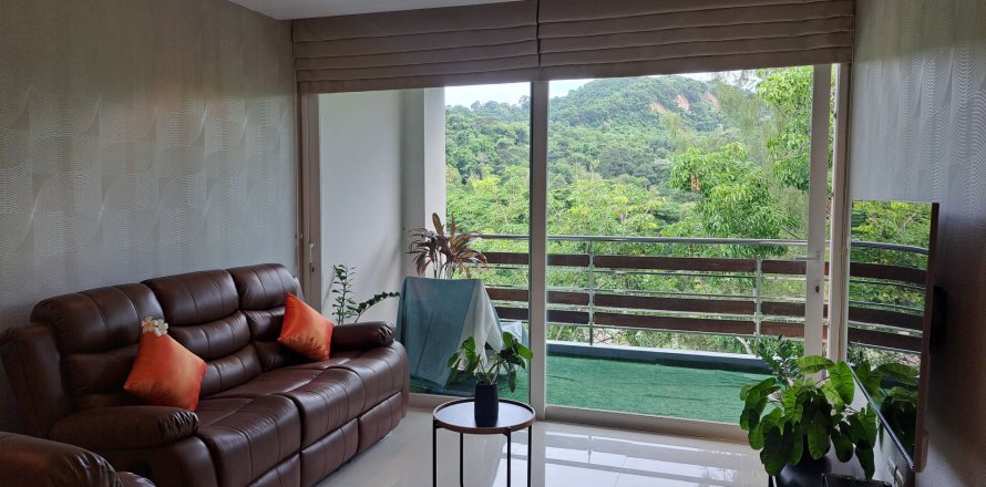 Condo à Kathu, Thaïlande, 2 chambres № 142017