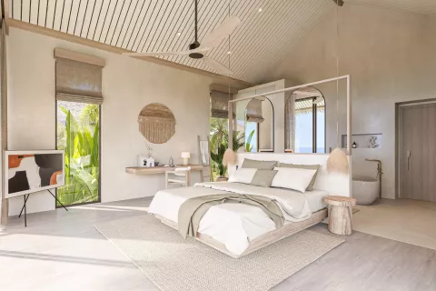 Villa à Ko Samui, Thaïlande 5 chambres № 142018 - photo 5