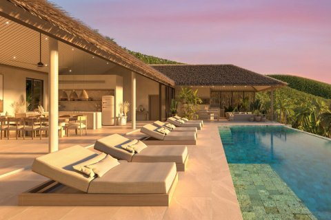 Villa à Ko Samui, Thaïlande 5 chambres № 142018 - photo 7