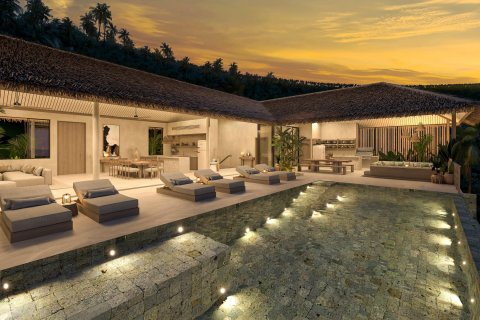 Villa à Ko Samui, Thaïlande 5 chambres № 142018 - photo 18