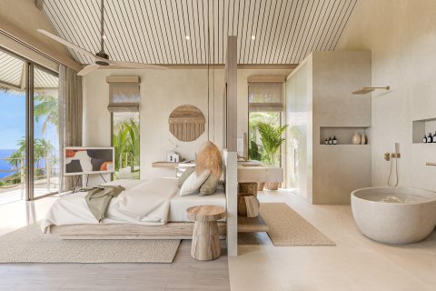Villa à Ko Samui, Thaïlande 5 chambres № 142018 - photo 11