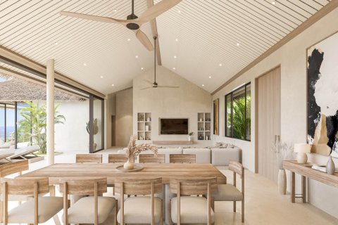 Villa à Ko Samui, Thaïlande 5 chambres № 142018 - photo 9