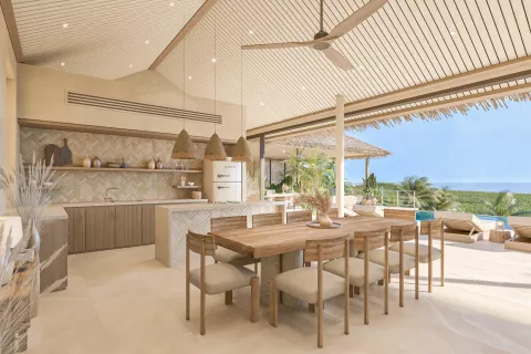 Villa à Ko Samui, Thaïlande 5 chambres № 142018 - photo 10