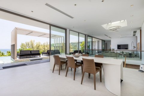 Penthouse à Phuket, Thaïlande 4 chambres № 142022 - photo 11