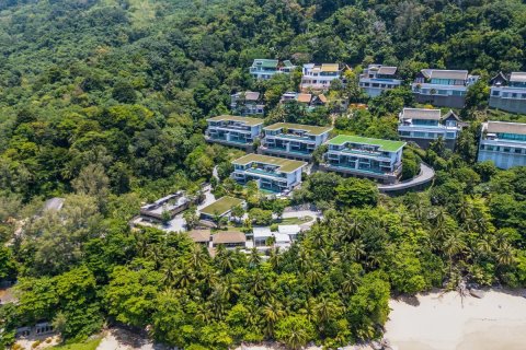 Penthouse à Phuket, Thaïlande 4 chambres № 142022 - photo 9