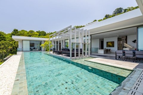 Penthouse à Phuket, Thaïlande 4 chambres № 142022 - photo 5