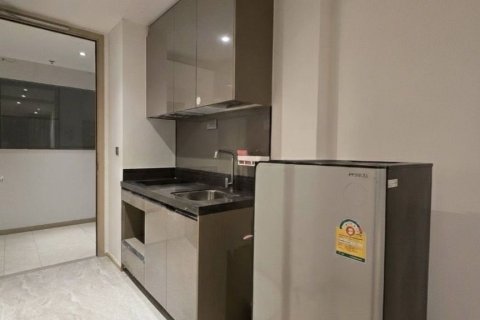 Студия в кондо в Дин Даенге, Бангкок, Таиланд № 167205 - фото 4