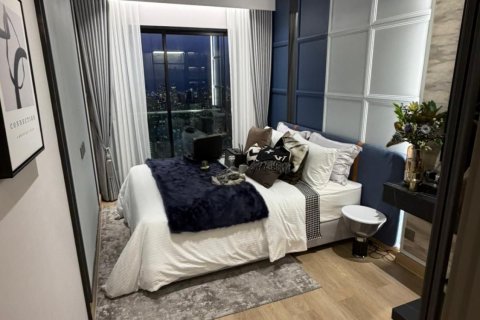 Кондоминиум с 3 спальнями в Ваттхане, Бангкок, Таиланд № 167201 - фото 5