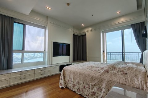 Кондоминиум с 3 спальнями в Ян Наве, Бангкок, Таиланд № 167203 - фото 6