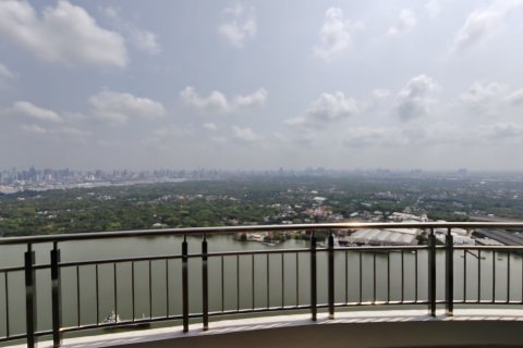 Кондоминиум с 3 спальнями в Ян Наве, Бангкок, Таиланд № 167203 - фото 7