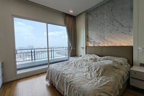 Кондоминиум с 3 спальнями в Ян Наве, Бангкок, Таиланд № 167203 - фото 3