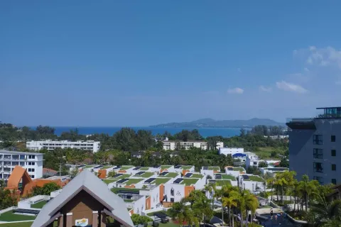 Condo in Phuket, Thailand, 3 bedrooms  № 167202 - photo 7