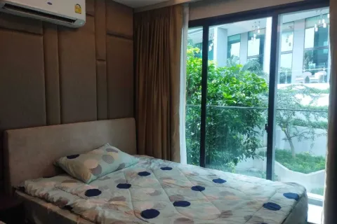 Condo in Phuket, Thailand, 3 bedrooms  № 167202 - photo 5