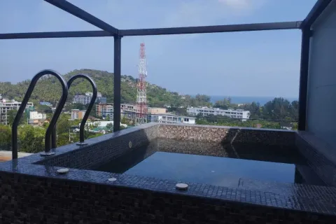 Condo in Phuket, Thailand, 3 bedrooms  № 167202 - photo 8