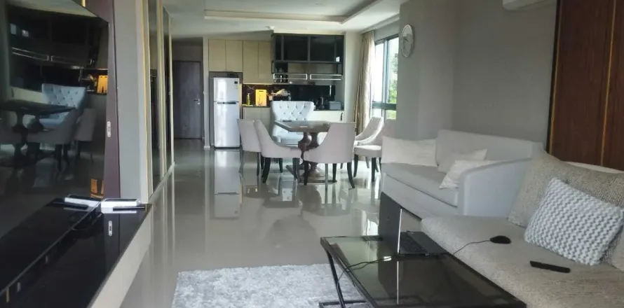 Condo in Phuket, Thailand, 3 bedrooms  № 167202
