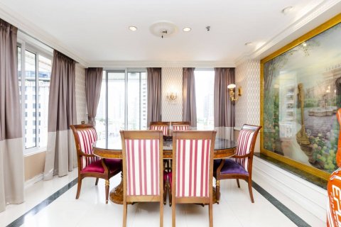 Кондоминиум с 3 спальнями в Бангкоке, Таиланд № 143634 - фото 4