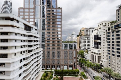 Кондоминиум с 3 спальнями в Бангкоке, Таиланд № 143634 - фото 17