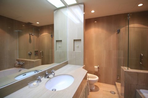 Кондоминиум с 3 спальнями в Бангкоке, Таиланд № 143634 - фото 5