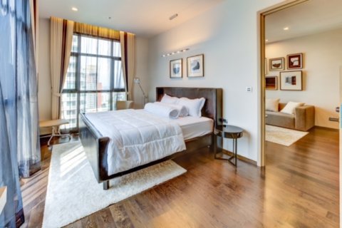 Кондоминиум с 1 спальней в Бангкоке, Таиланд № 143632 - фото 5