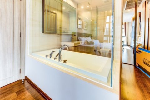 Кондоминиум с 1 спальней в Бангкоке, Таиланд № 143632 - фото 10