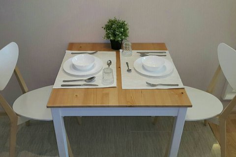 Кондоминиум с 1 спальней в Бангкоке, Таиланд № 143635 - фото 4