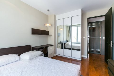 Кондоминиум с 3 спальнями в Бангкоке, Таиланд № 143633 - фото 8