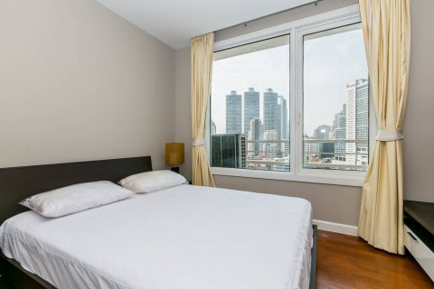 Кондоминиум с 3 спальнями в Бангкоке, Таиланд № 143633 - фото 15