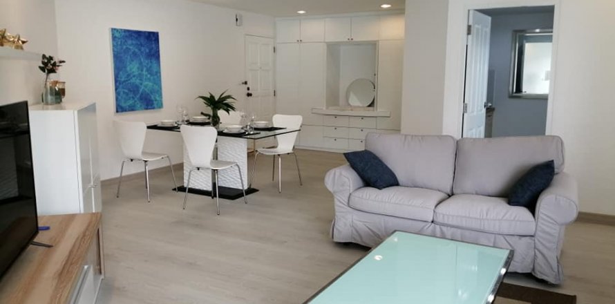 Кондоминиум с 2 спальнями в Ян Наве, Бангкок, Таиланд № 143631