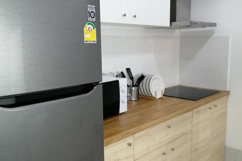 Кондоминиум с 2 спальнями в Ян Наве, Бангкок, Таиланд № 143631 - фото 5