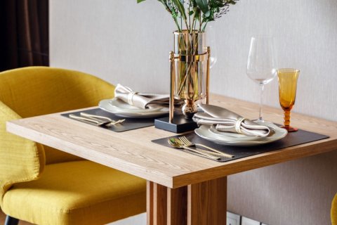 Кондоминиум с 1 спальней в Бангкоке, Таиланд № 143629 - фото 3