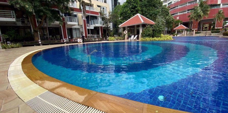 Studio dans le Condo à Pattaya, Thaïlande № 204726