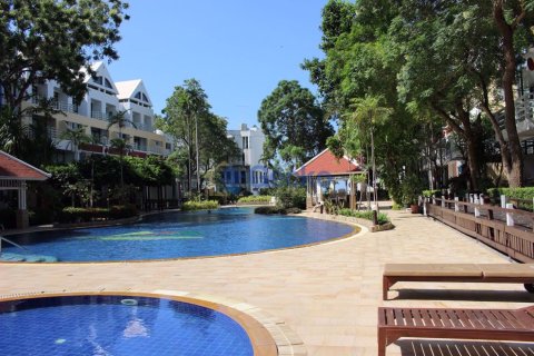 Studio dans le Condo à Pattaya, Thaïlande № 204726 - photo 12