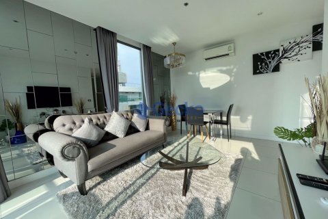 คอนโดมิเนียมในพัทยา, ประเทศไทย, 1 ห้องนอน № 204725 - รูปถ่าย 3