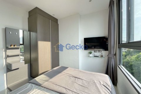 คอนโดมิเนียมในพัทยา, ประเทศไทย, 1 ห้องนอน № 204725 - รูปถ่าย 8