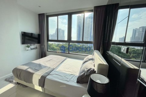 คอนโดมิเนียมในพัทยา, ประเทศไทย, 1 ห้องนอน № 204725 - รูปถ่าย 9